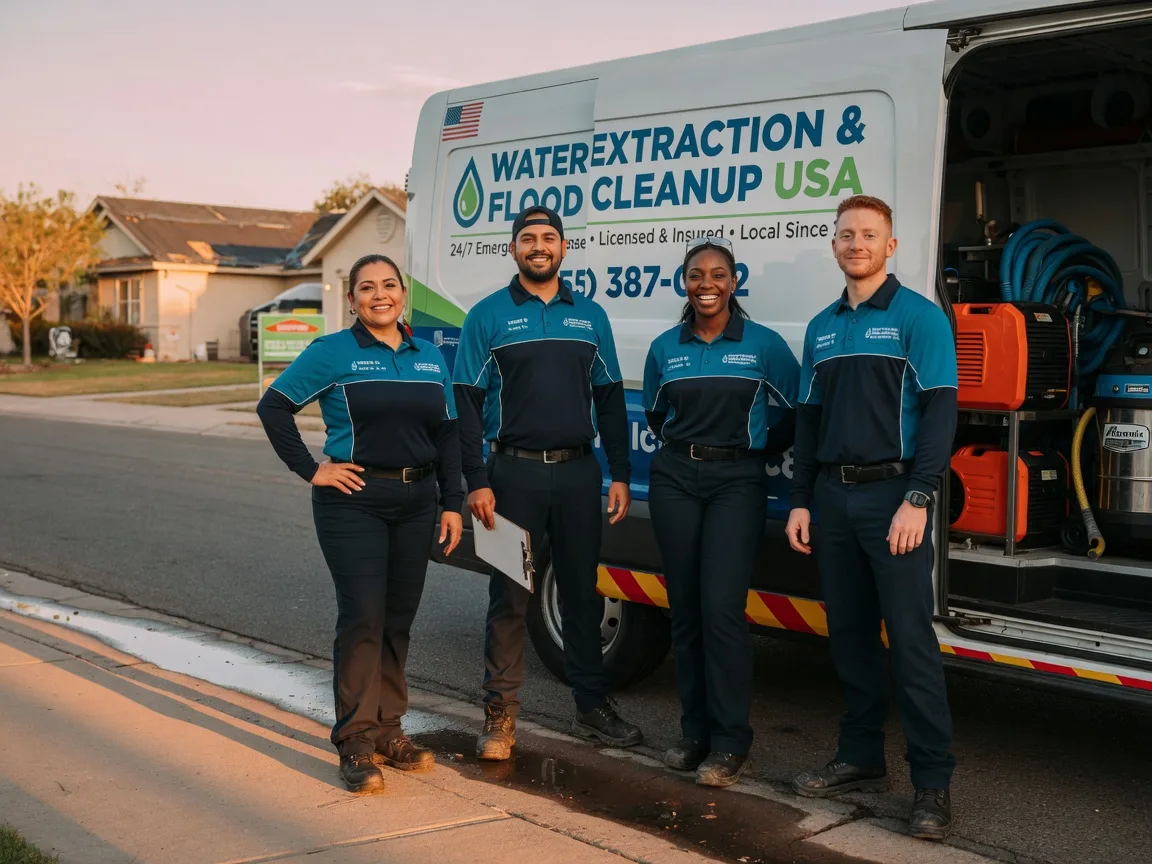 Emergency Water Extraction company in East Rochester, NY