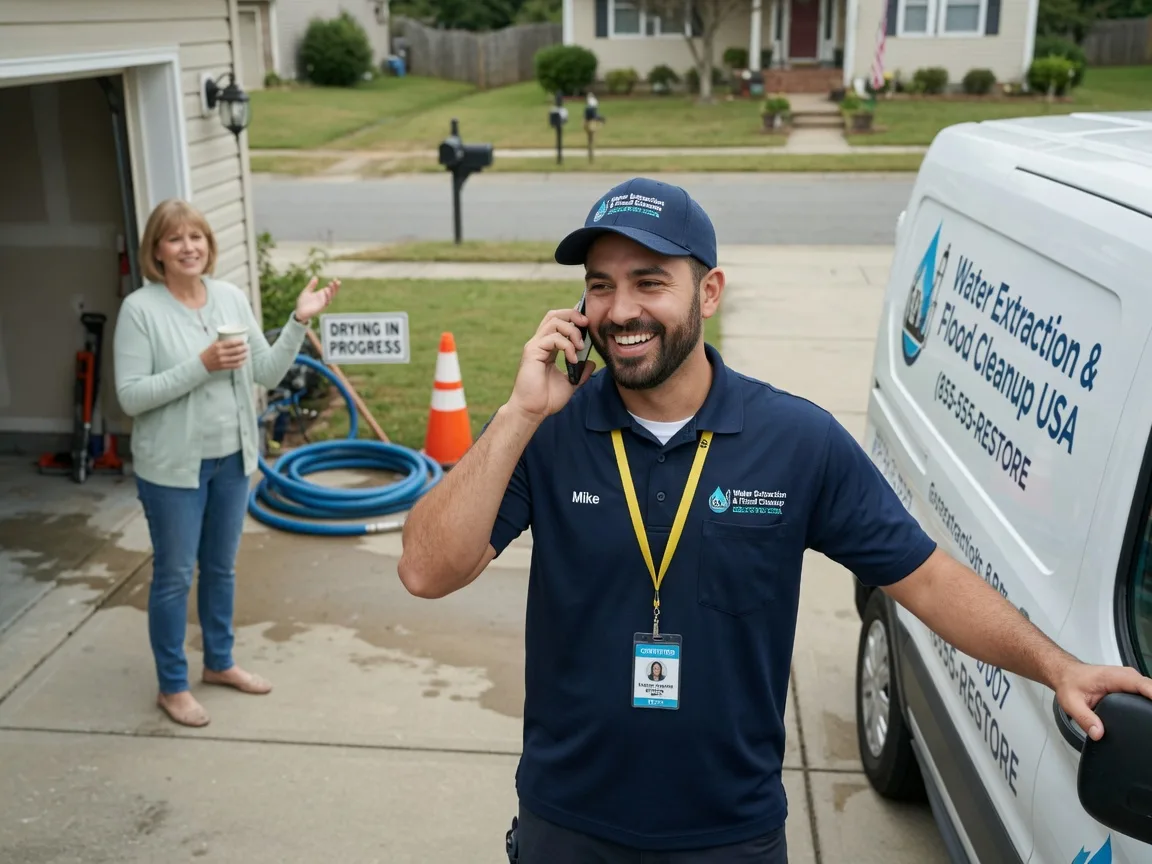 Emergency Water Extraction East Rochester, NY FAQs